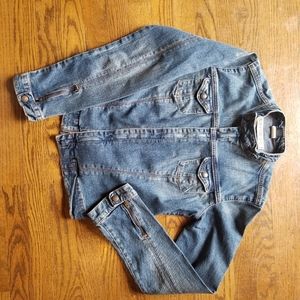 Express Jean Jacket